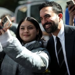 New York City mayoral election day is one week away: All you need to know about the candidates, how voting works and polls