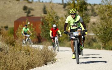 375 duatletas en el III Du Cross Madrid