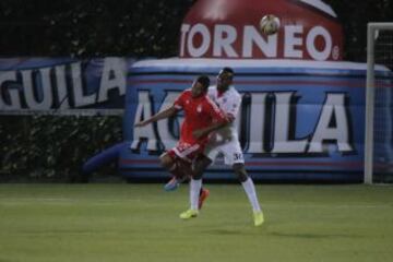 Las imágenes de la derrota del América 3-1 ante Fortaleza