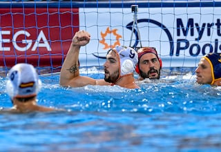 Bronce cómodo para España ante los franceses
