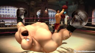 Electronic Arts prepara una nueva serie de boxeo