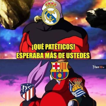 Los mejores memes de la vuelta de cuartos de Champions