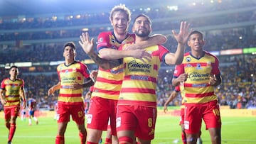 Monarcas Morelia vence a Chivas en la jornada 10 del Apertura 2019