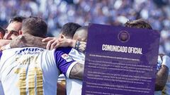 Alianza Lima condena los actos vandálicos: “Merecen todo nuestro repudio”