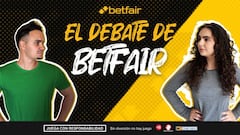 El Debate Betfair: ¿Puede perder LaLiga el Atlético de Madrid este fin de semana?