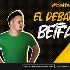 El Debate Betfair: ¿Puede perder LaLiga el Atlético de Madrid este fin de semana?