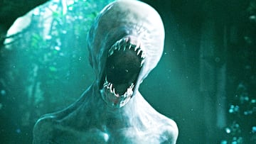 Así es el tiburón duende, el animal que inspiró a Ridley Scott para crear al Neomorfo de ‘Alien: Covenant’