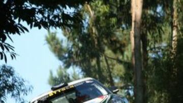 Sergio Vallejo vuelve a triunfar con el Porsche