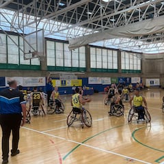 Ilunion, Amiab Albacete, Bidaideak Bilbao y Murcia, a la Final Four por la SuperLiga