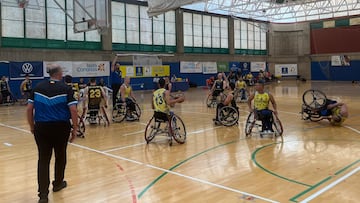 Ilunion, Amiab Albacete, Bidaideak Bilbao y Murcia, a la Final Four por la SuperLiga