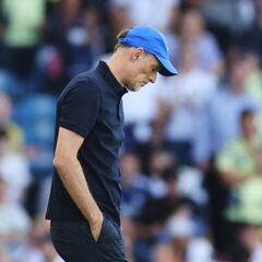 Tuchel: “¿El error de Mendy? No ayuda”