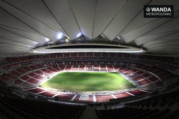 El Wanda Metropolitano.