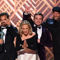 2022 Oscars Awards Best Picture: what are the nominated movies?