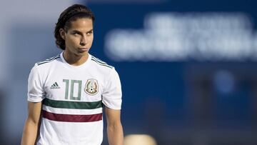 Panamá – México (2-2): Resumen del partido y goles