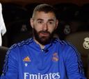 Benzema: "No sabía que venía al mejor club del mundo"