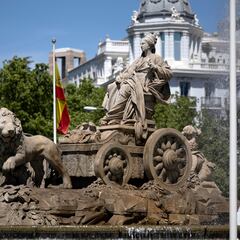 Cibeles ‘doma’ a Atalanta