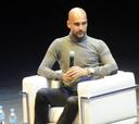 Pep defiende a Del Bosque: "Es el adecuado para el cambio"