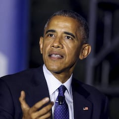 Obama: "Las decisiones del COI, como en la FIFA, se amañan"