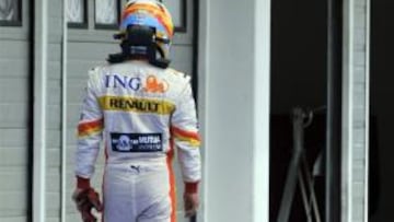<b>Esperanzada</b>. La alcaldesa de Valencia, Rita Barberá, espera que la Fórmula 1 le levante la sanción a Renault y a Alonso para que puedan disputar el GP de la ciudad del Turia