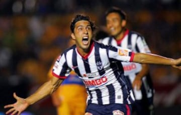 Aldo de Nigris - Rayados