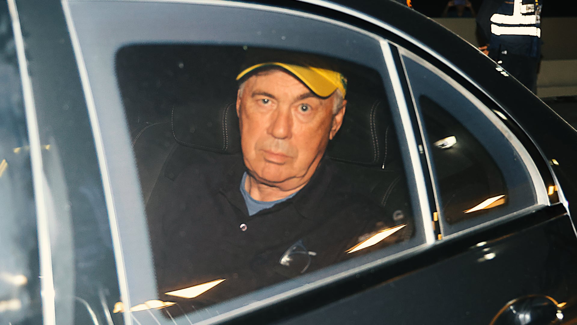 As ha sido la llegada de Ancelotti a Brasil