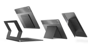 Lenovo presenta una mastodóntica tablet de 14 pulgadas perfecta para trabajar