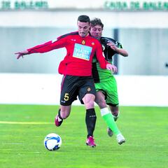 Habrá saque de honor mundial en Son Moix