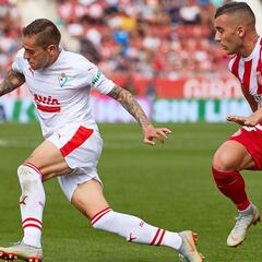 'Cazado' Borja García