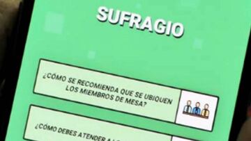 Elecciones Perú 2020: Cómo descargar y usar la app de miembros de mesa de la ONPE