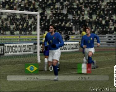 World Soccer Winning Eleven 9, Impresiones