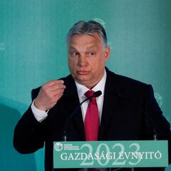 Orbán ve “cerca” una “guerra mundial”