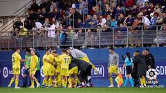 Resumen y gol del Eibar vs Las Palmas, jornada 39 de LaLiga SmartBank