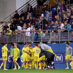 Aprobados y suspensos: Las Palmas resiste en Ipurua para volver al liderato