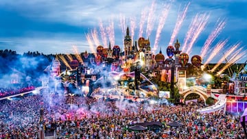 Tomorrowland