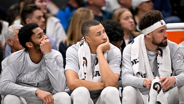 Dante Exum, una desgracia eterna