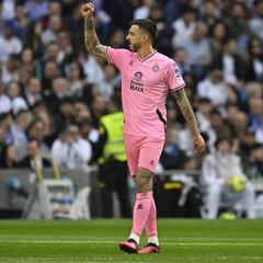 Joselu y Darder, suspiros de España