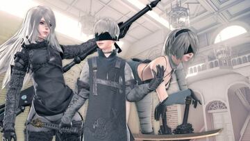 Desvelado el misterio de la iglesia secreta de NieR Automata, un mod que puso patas arriba a la comunidad