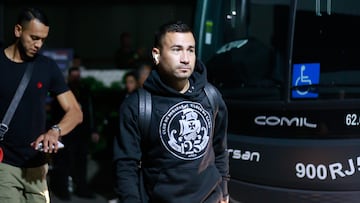 “La exclusión del jugador se debió exclusivamente a...”: Vasco da Gama le responde a Jean Meneses