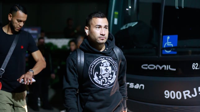 “La exclusión del jugador se debió exclusivamente a...”: Vasco da Gama le responde a Jean Meneses