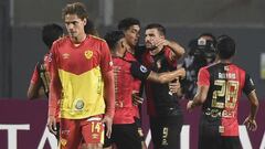 El histórico Cuesta señala el camino del triunfo