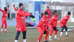 La Selección quiere cortar la racha de cinco meses sin ganar