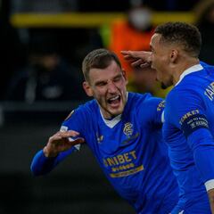 Patinazo sin Haaland