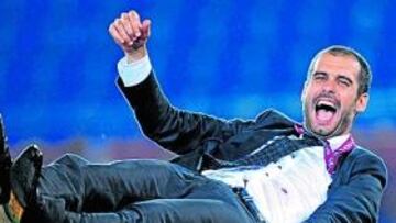 Laporta: "Presidente antes de final de Liga"