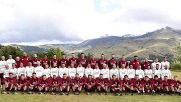 River Plate parti&oacute; este viernes desde San Mart&iacute;n de los Andes, donde realiz&oacute; la primera parte de la pretemporada al calor de los hinchas de la regi&oacute;n.