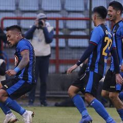 Huachipato 3-0 U. Católica: Parraguez bajó a la UC