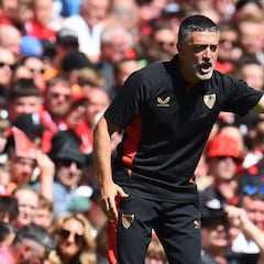 García Pimienta: “Es el camino”