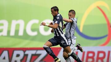 Funes Mori no podrá estar en el duelo ante Toluca