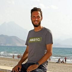 "¿Líderes al parón? Aquí no rechazamos retos mayúsculos"