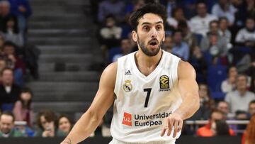 Real Madrid - Olympiacos: TV, horario y dónde ver online la Euroliga