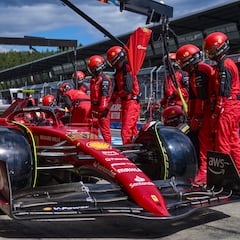 Calor para los motores